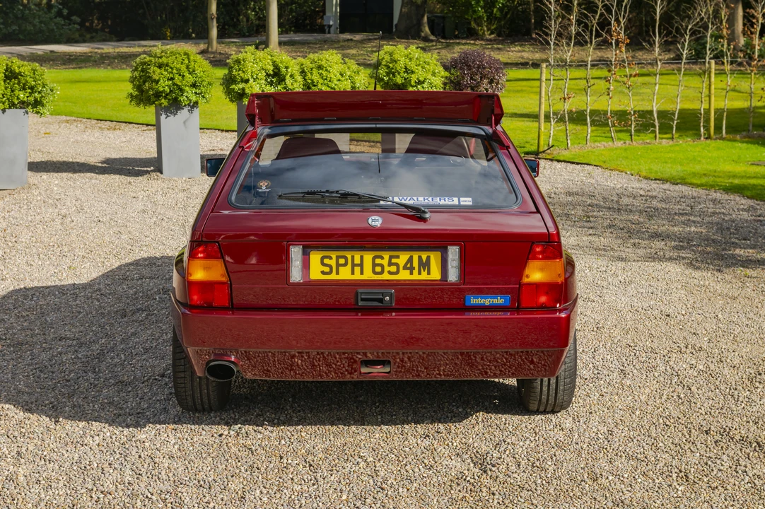 1992 Lancia Delta 1st Gen - Image 6 of 31