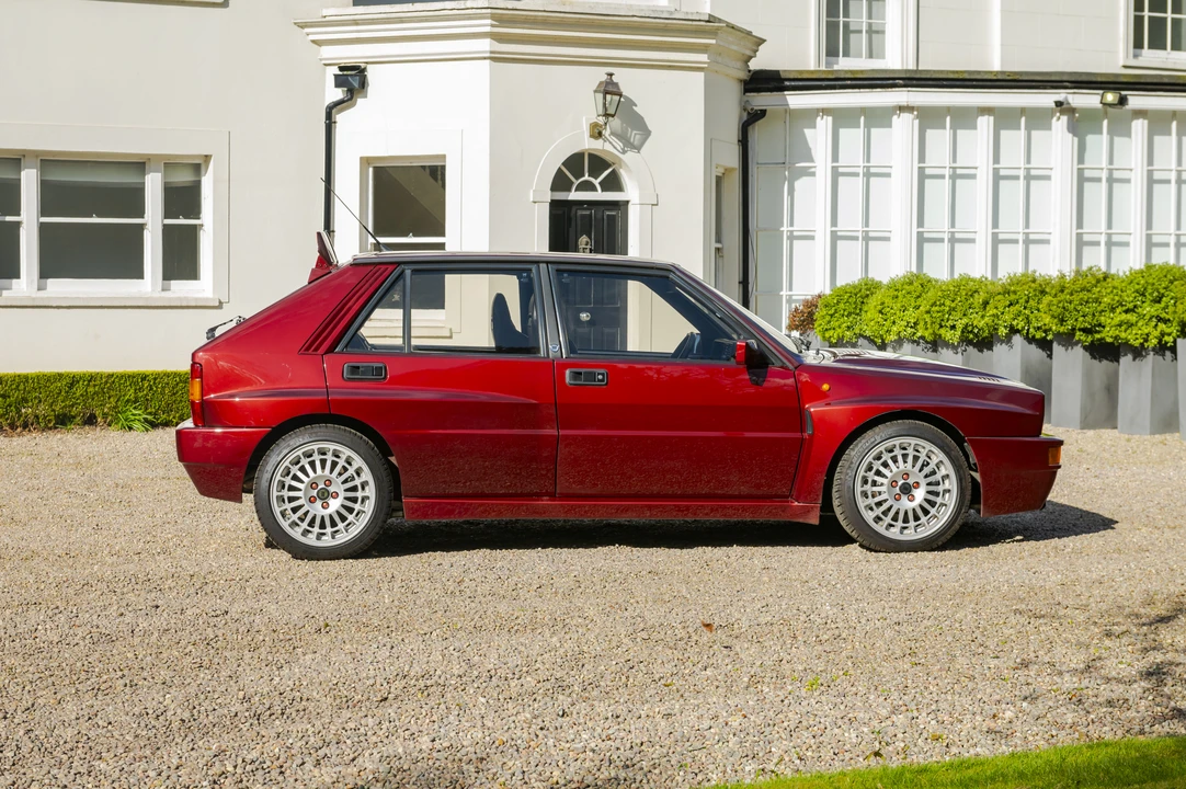 1992 Lancia Delta 1st Gen - Image 8 of 31