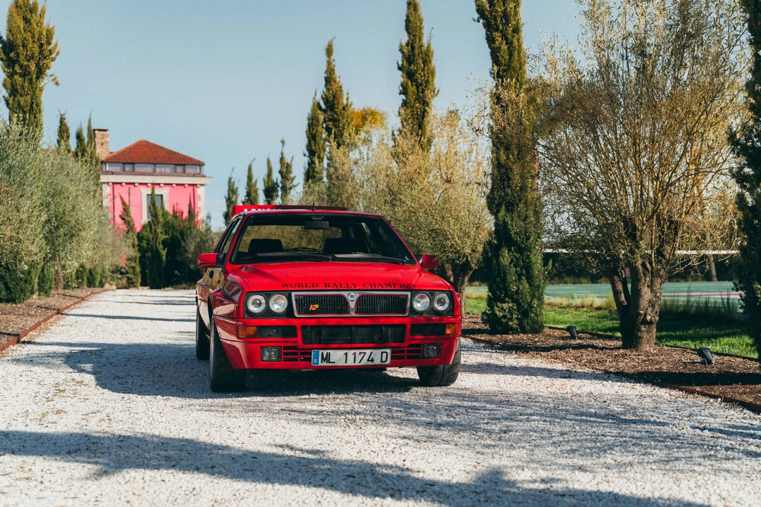 1992 Lancia Delta 1st Gen - Image 10 of 31