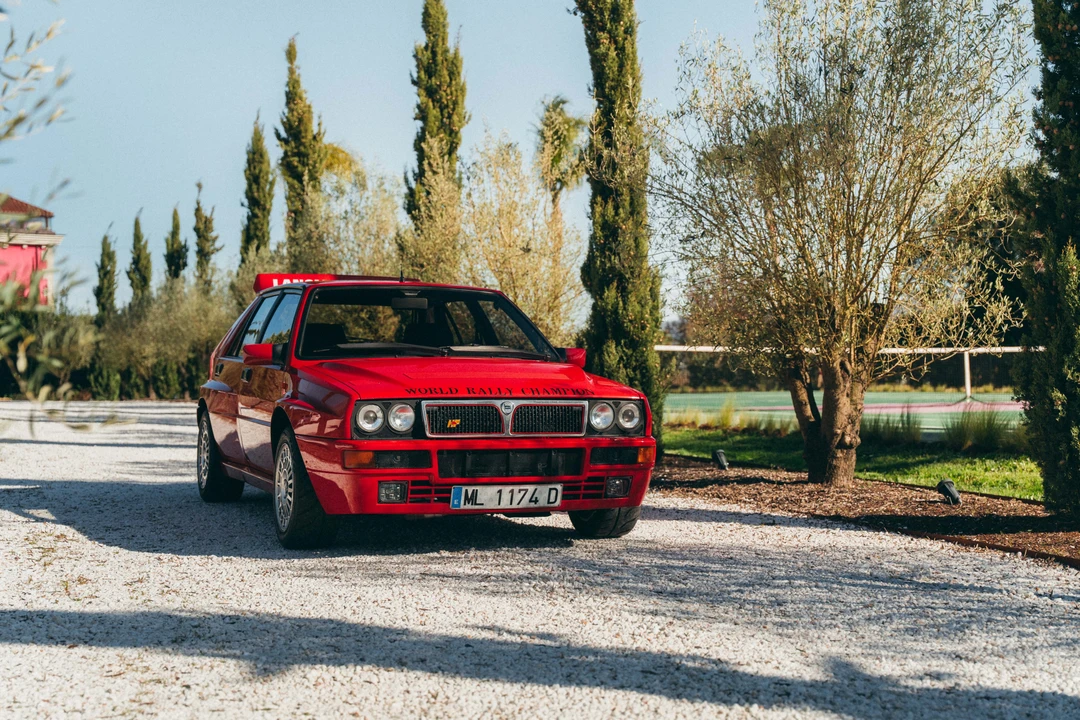 1992 Lancia Delta 1st Gen - Image 11 of 31