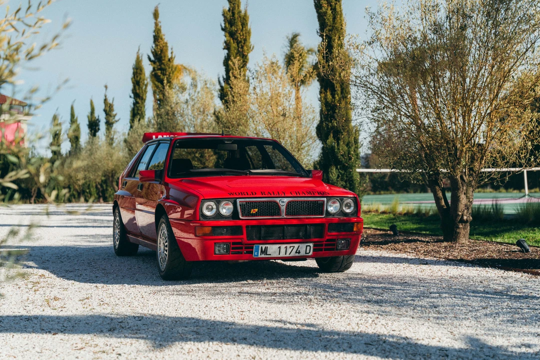 1992 Lancia Delta 1st Gen - Image 12 of 31