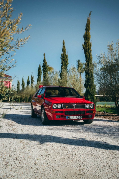 1992 Lancia Delta 1st Gen - Image 23 of 31