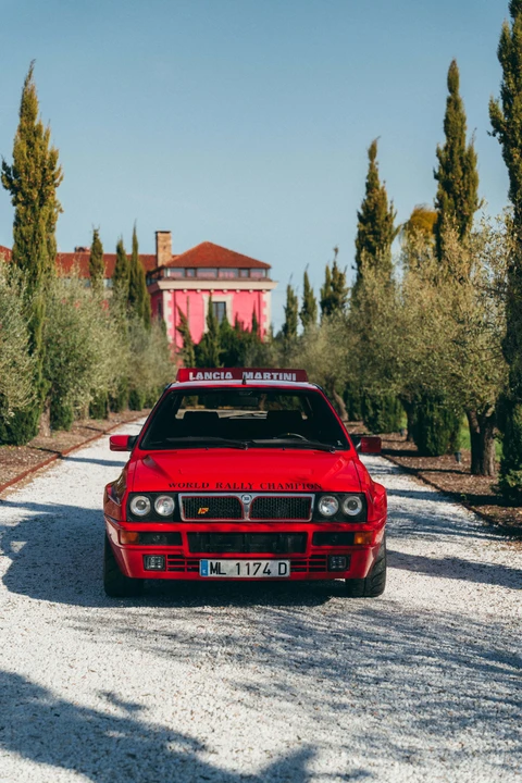 1992 Lancia Delta 1st Gen - Image 25 of 31