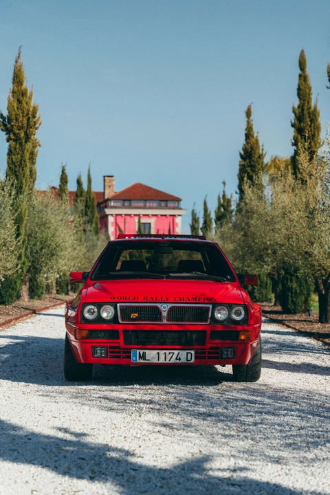 1992 Lancia Delta 1st Gen - Image 26 of 31