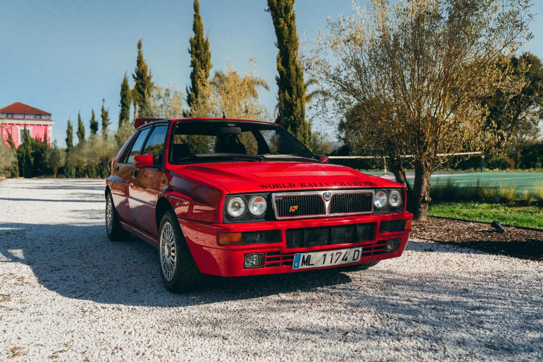 1992 Lancia Delta 1st Gen - Image 13 of 31