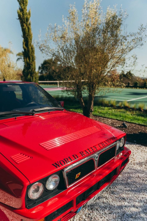 1992 Lancia Delta 1st Gen - Image 27 of 31