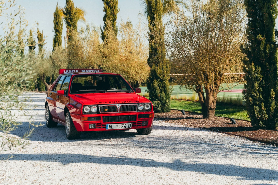 1992 Lancia Delta 1st Gen - Image 14 of 31