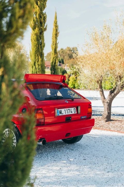 1992 Lancia Delta 1st Gen - Image 28 of 31