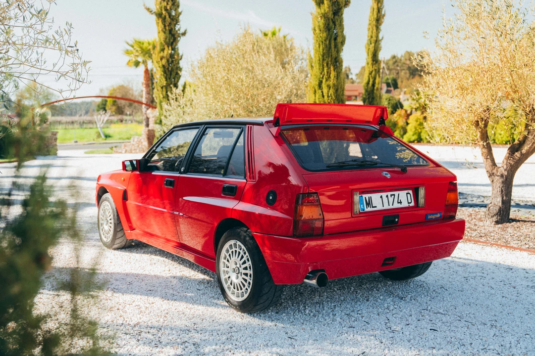 1992 Lancia Delta 1st Gen - Image 29 of 31
