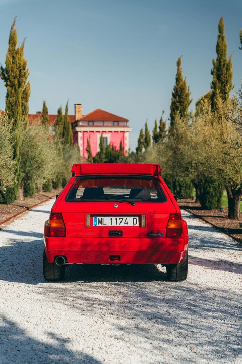 1992 Lancia Delta 1st Gen - Image 30 of 31