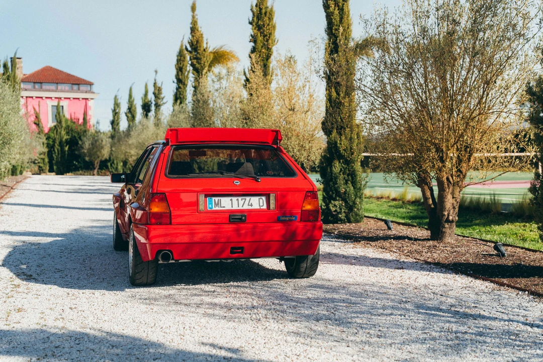 1992 Lancia Delta 1st Gen - Image 6 of 31