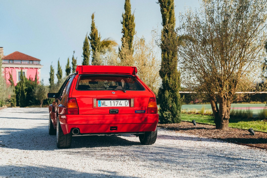 1992 Lancia Delta 1st Gen - Image 15 of 31