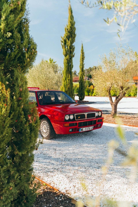 1992 Lancia Delta 1st Gen - Image 31 of 31