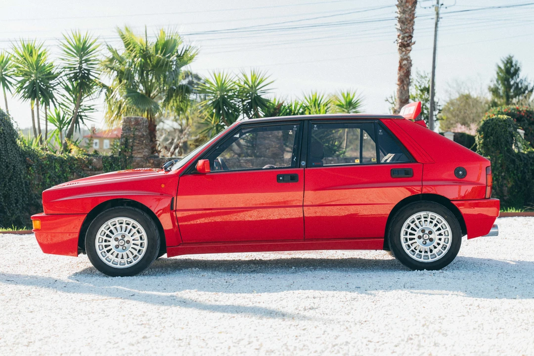 1992 Lancia Delta 1st Gen - Image 8 of 31