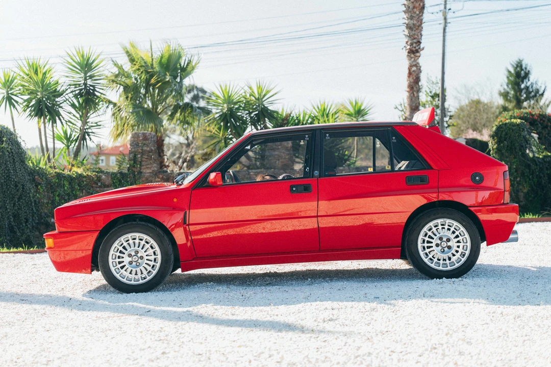 1992 Lancia Delta 1st Gen - Image 16 of 31