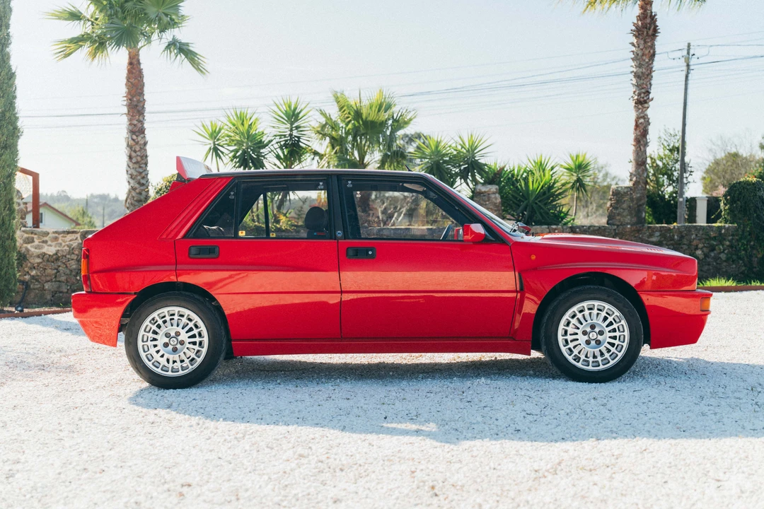 1992 Lancia Delta 1st Gen - Image 4 of 31
