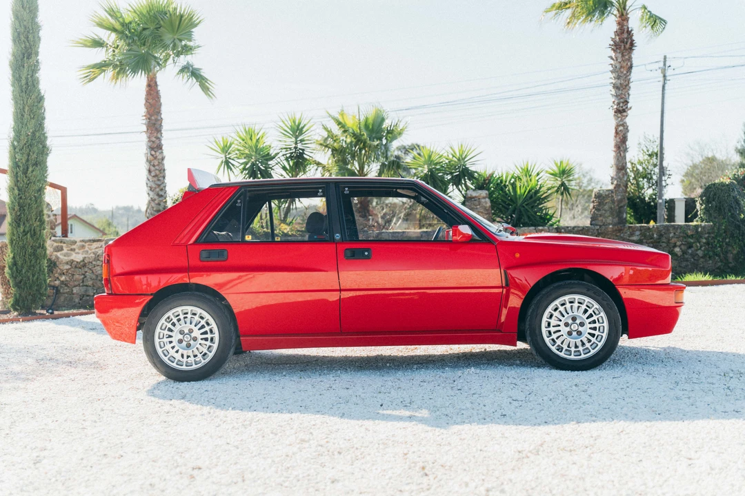1992 Lancia Delta 1st Gen - Image 17 of 31