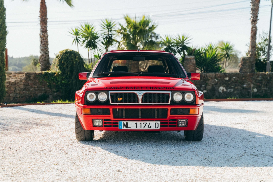 1992 Lancia Delta 1st Gen - Image 2 of 31