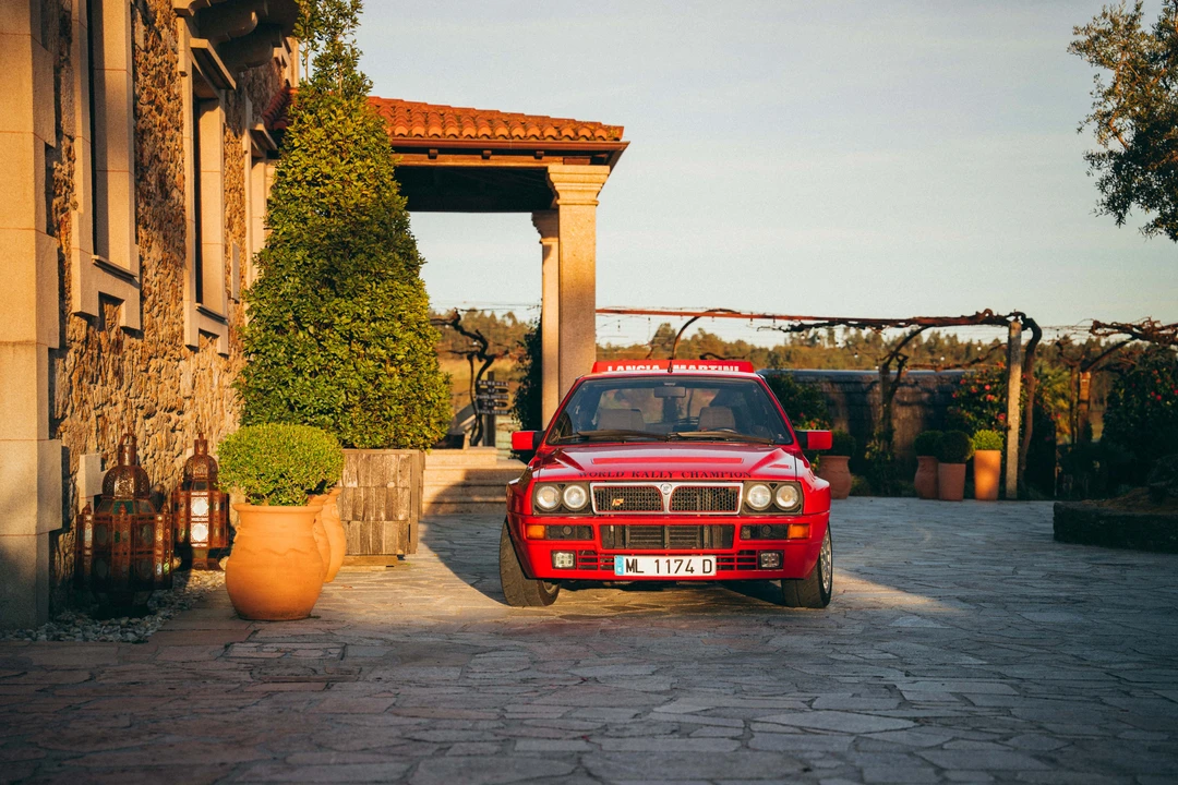 1992 Lancia Delta 1st Gen - Image 18 of 31
