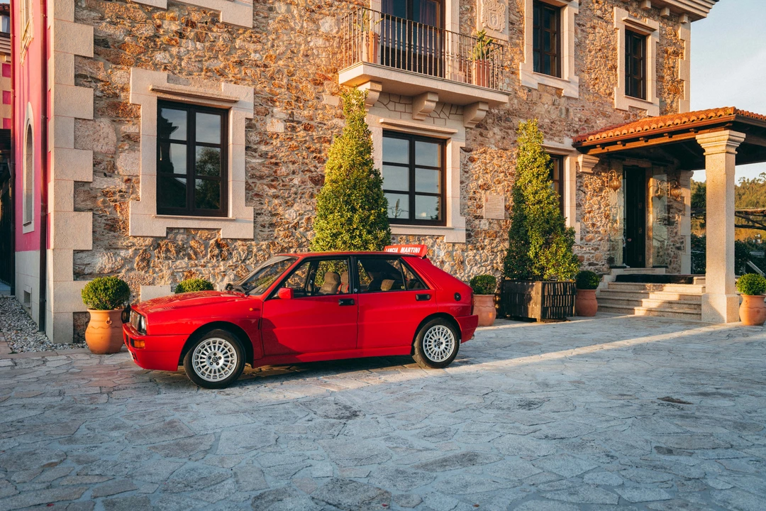 1992 Lancia Delta 1st Gen - Image 19 of 31