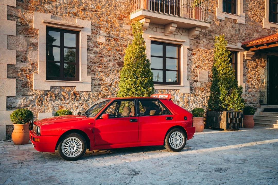 1992 Lancia Delta 1st Gen - Image 9 of 31