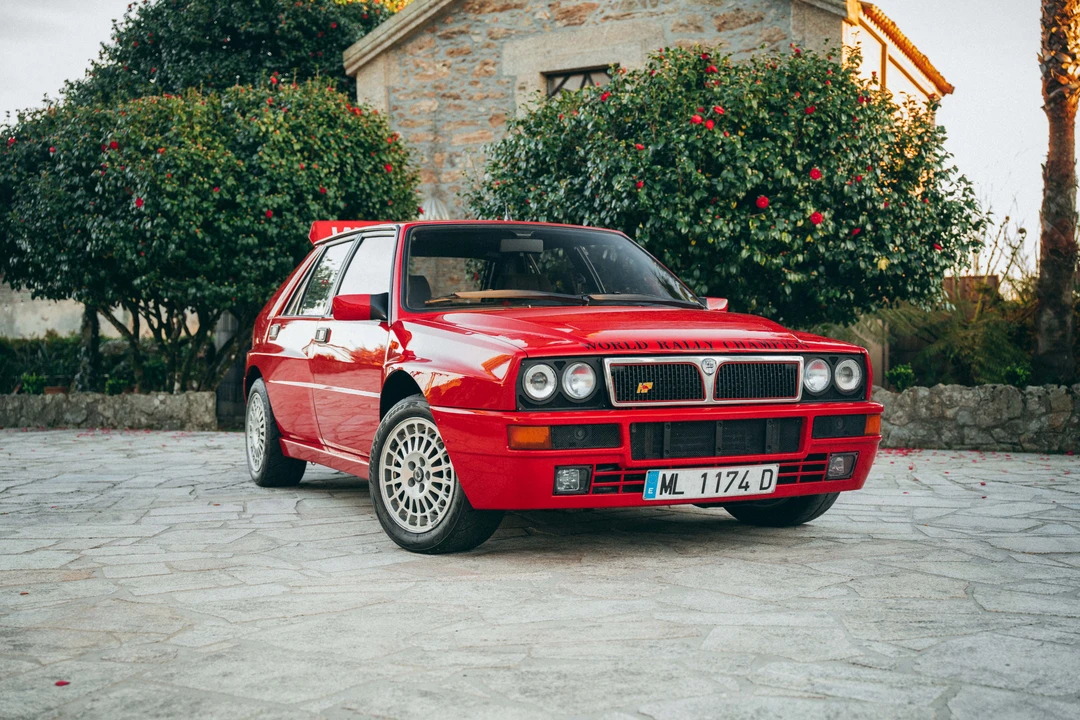 1992 Lancia Delta 1st Gen - Image 3 of 31
