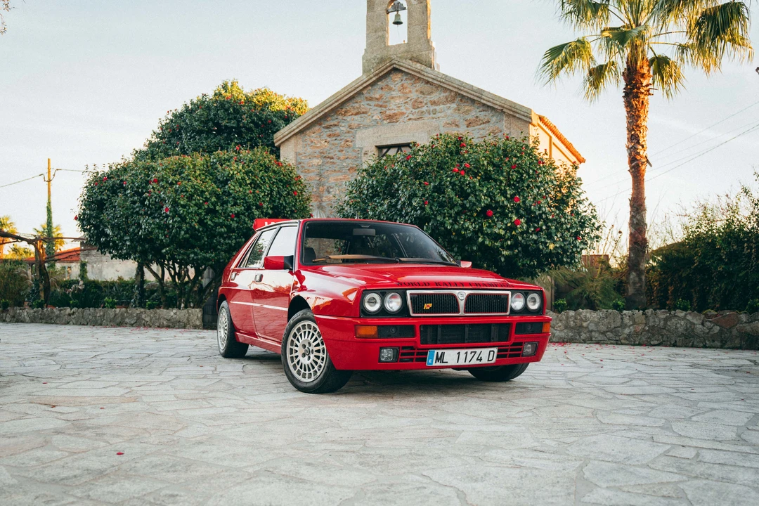 1992 Lancia Delta 1st Gen - Image 20 of 31