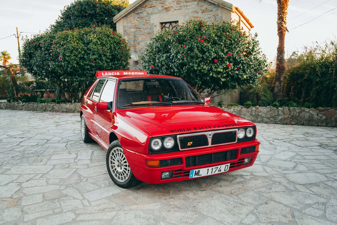 1992 Lancia Delta 1st Gen - Image 21 of 31