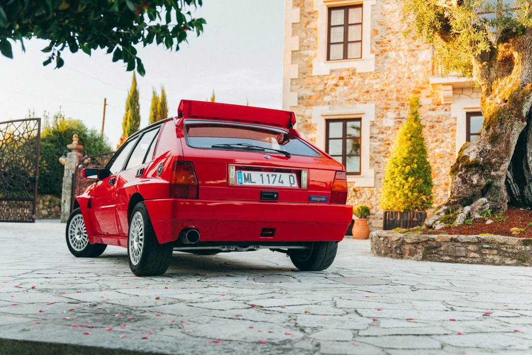 1992 Lancia Delta 1st Gen - Image 7 of 31