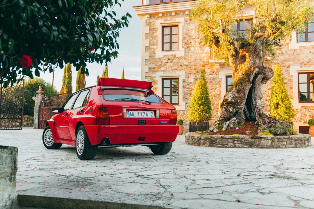 1992 Lancia Delta 1st Gen - Image 22 of 31