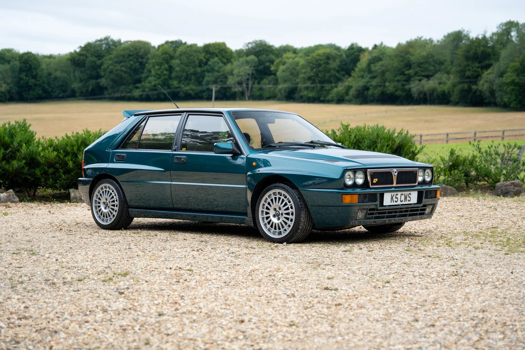 1992 Lancia Delta 1st Gen - Image 9 of 31