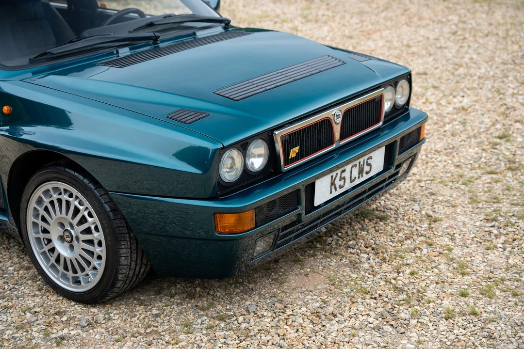 1992 Lancia Delta 1st Gen - Image 27 of 31