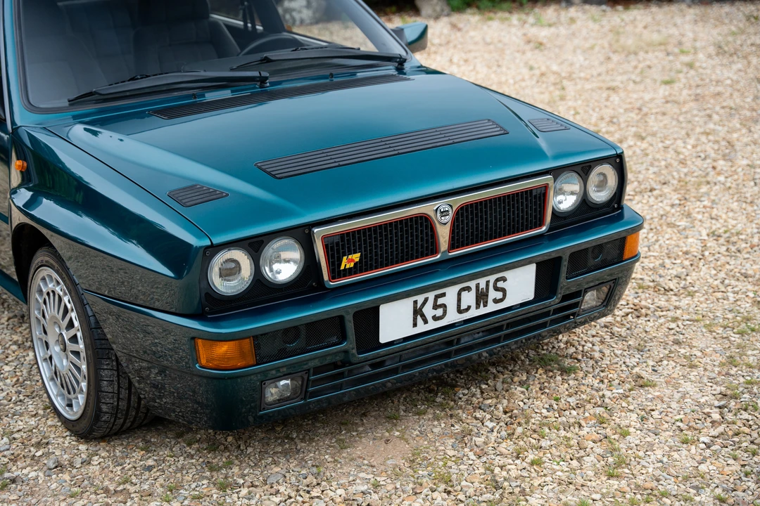 1992 Lancia Delta 1st Gen - Image 28 of 31