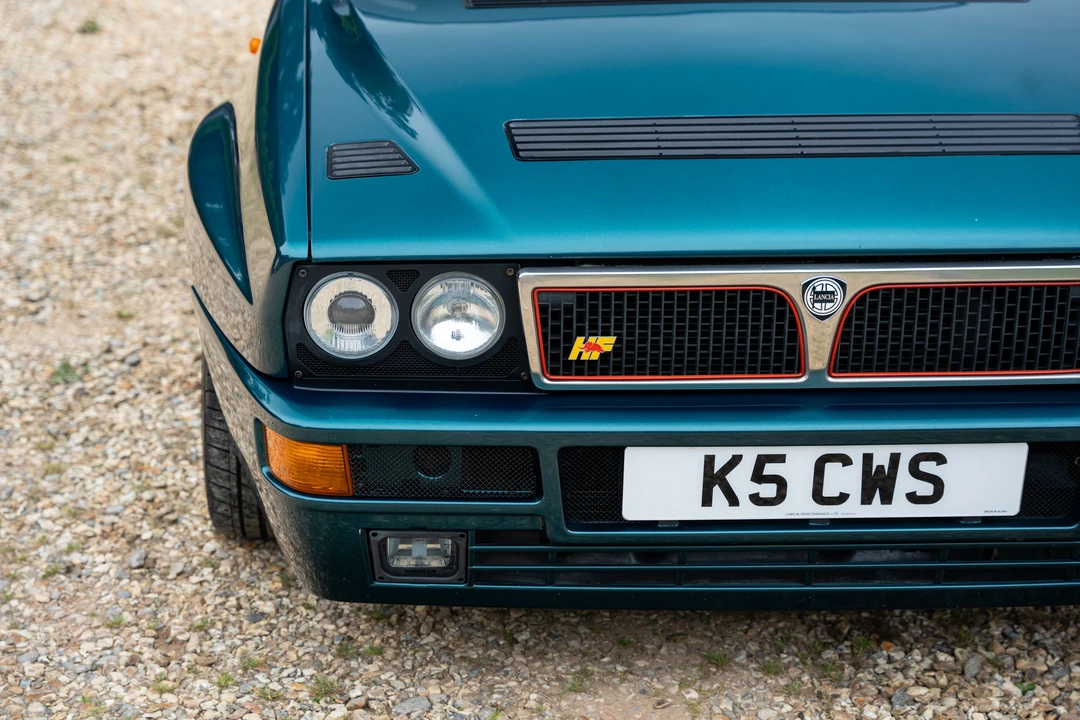 1992 Lancia Delta 1st Gen - Image 29 of 31