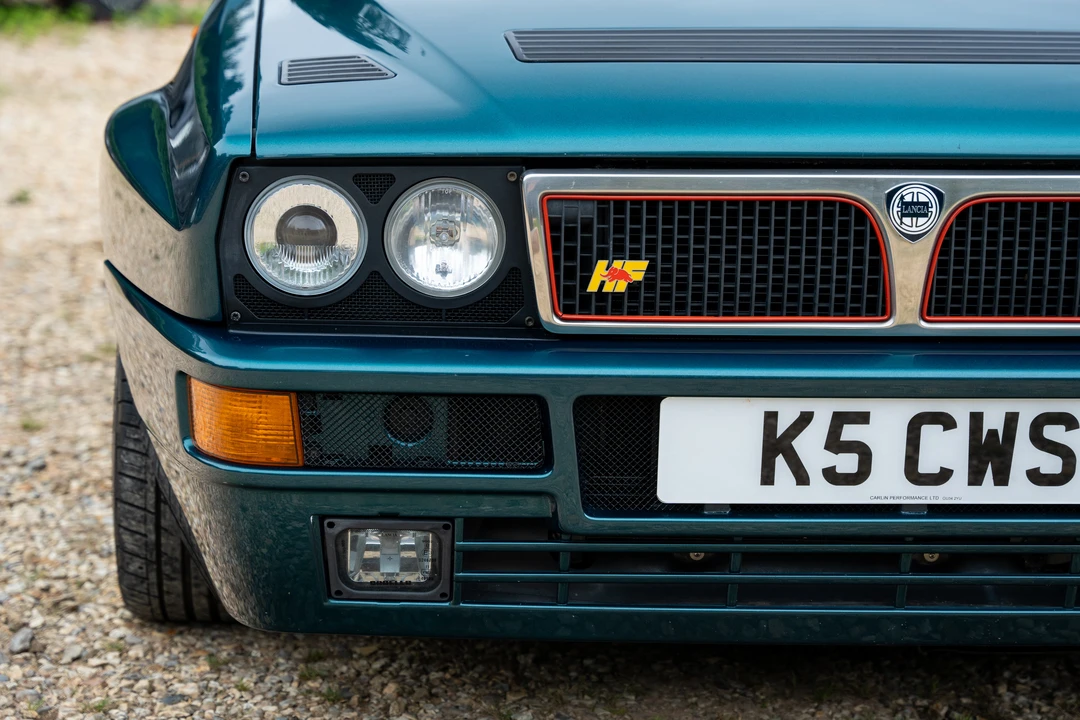 1992 Lancia Delta 1st Gen - Image 30 of 31