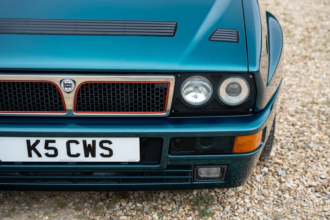 1992 Lancia Delta 1st Gen - Image 11 of 31