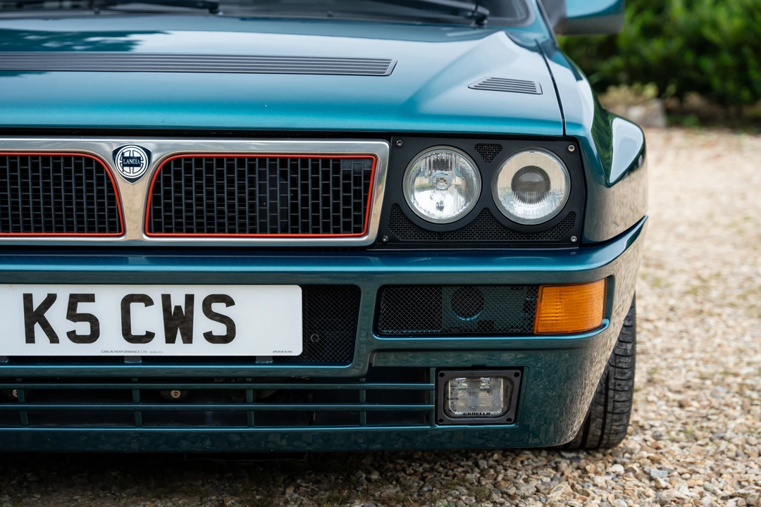 1992 Lancia Delta 1st Gen - Image 31 of 31