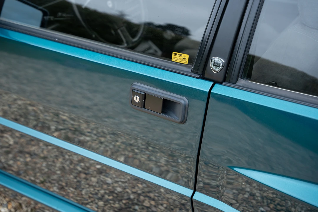 1992 Lancia Delta 1st Gen - Image 14 of 31