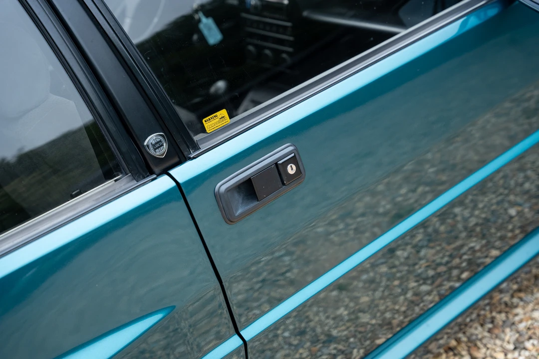 1992 Lancia Delta 1st Gen - Image 16 of 31