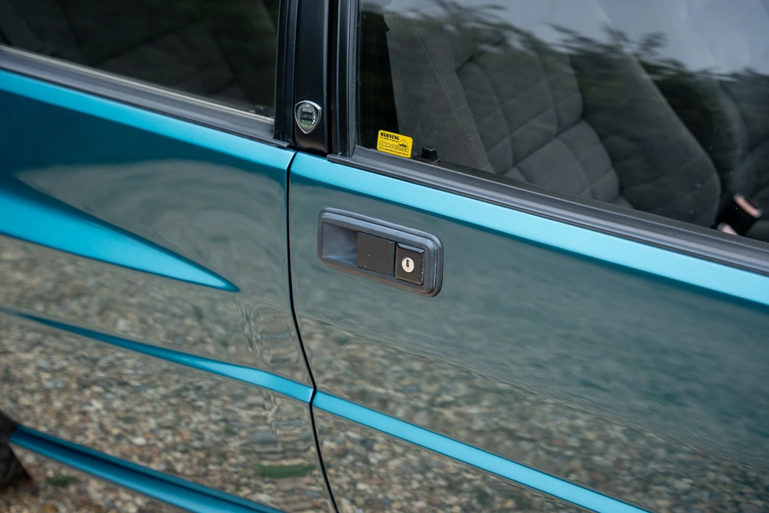 1992 Lancia Delta 1st Gen - Image 18 of 31
