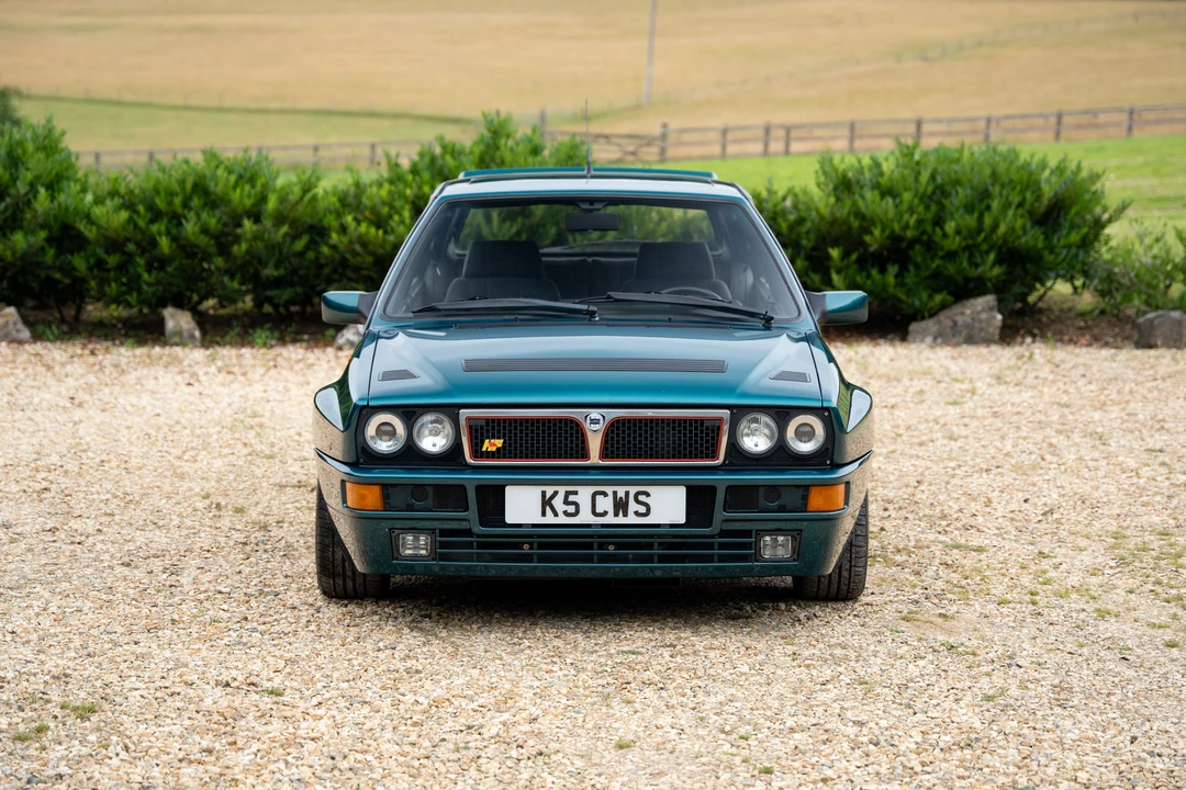 1992 Lancia Delta 1st Gen - Image 10 of 31