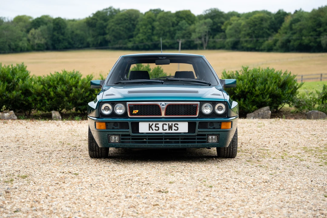 1992 Lancia Delta 1st Gen - Image 2 of 31