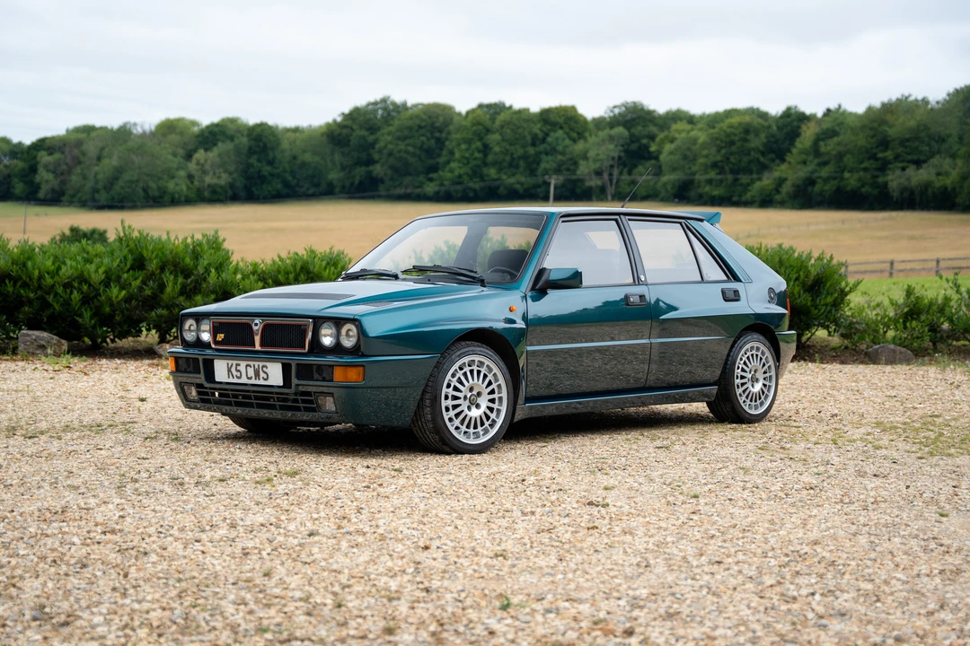 1992 Lancia Delta 1st Gen - Image 3 of 31