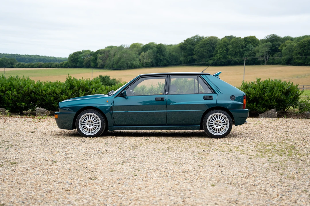 1992 Lancia Delta 1st Gen - Image 4 of 31