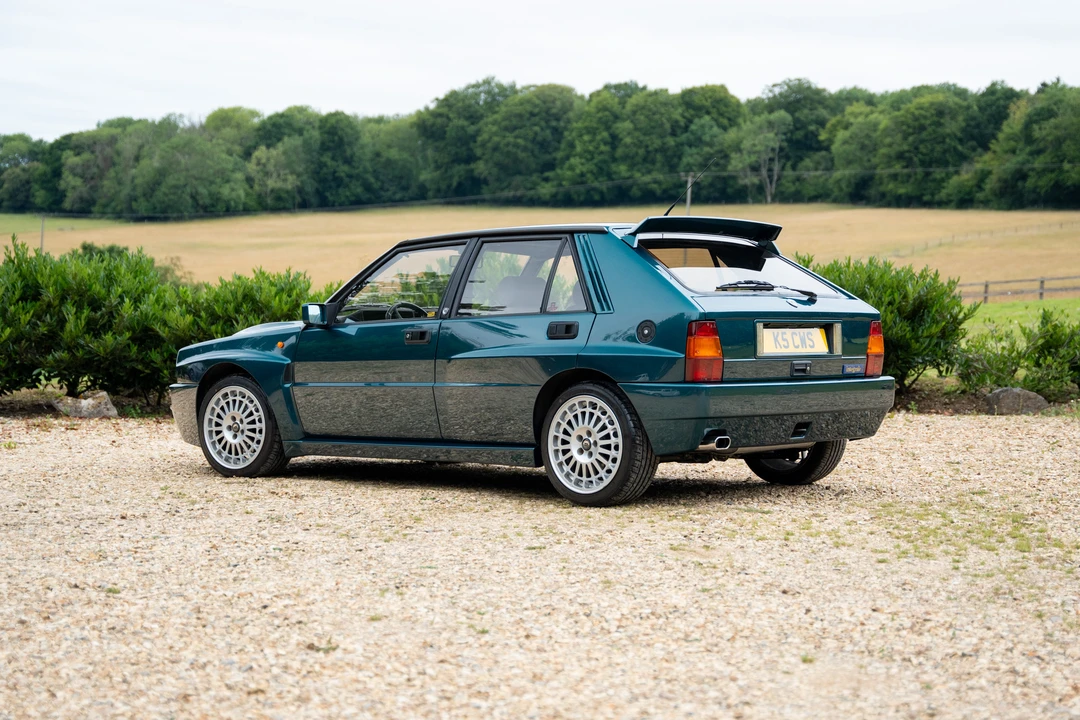 1992 Lancia Delta 1st Gen - Image 5 of 31