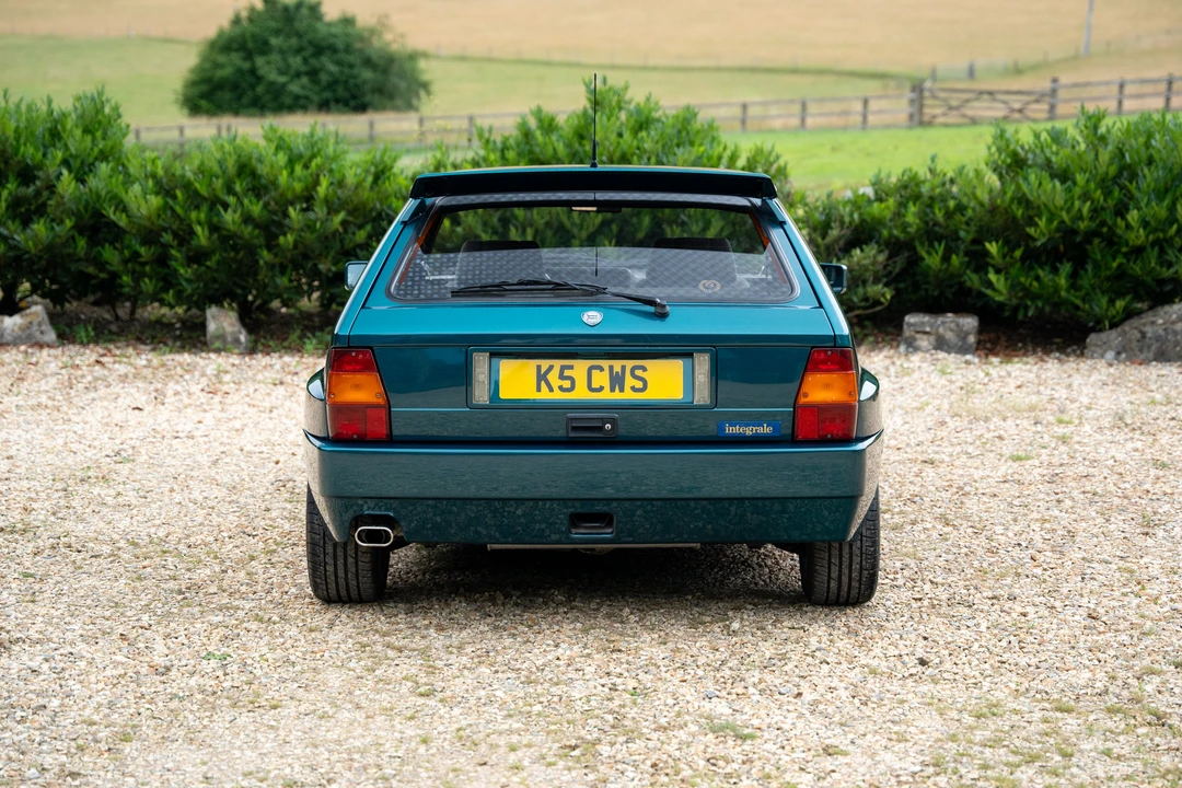 1992 Lancia Delta 1st Gen - Image 6 of 31