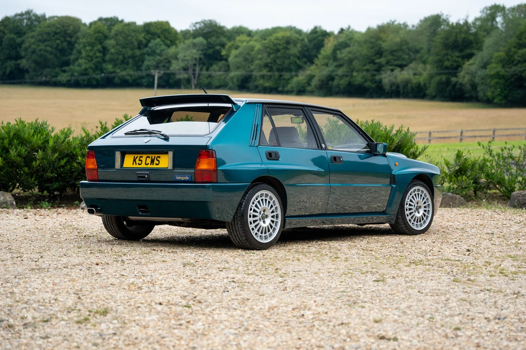 1992 Lancia Delta 1st Gen - Image 7 of 31