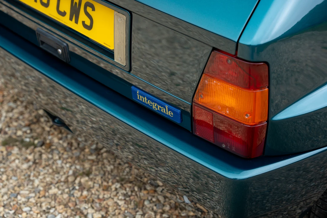 1992 Lancia Delta 1st Gen - Image 22 of 31