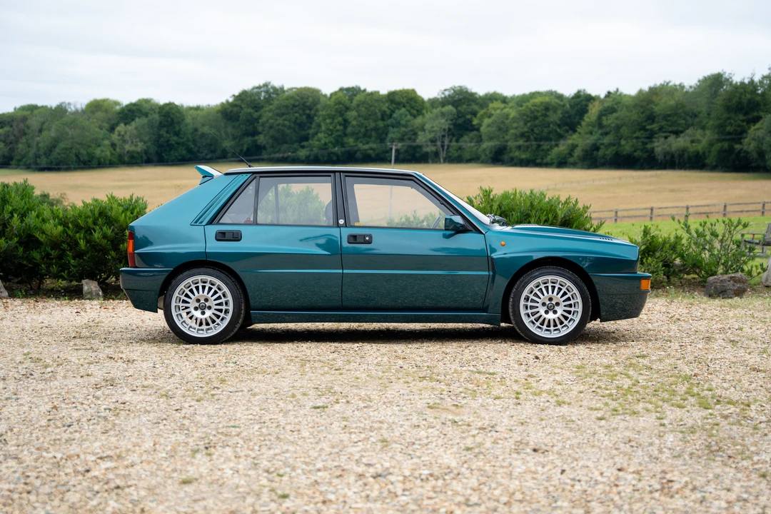 1992 Lancia Delta 1st Gen - Image 8 of 31