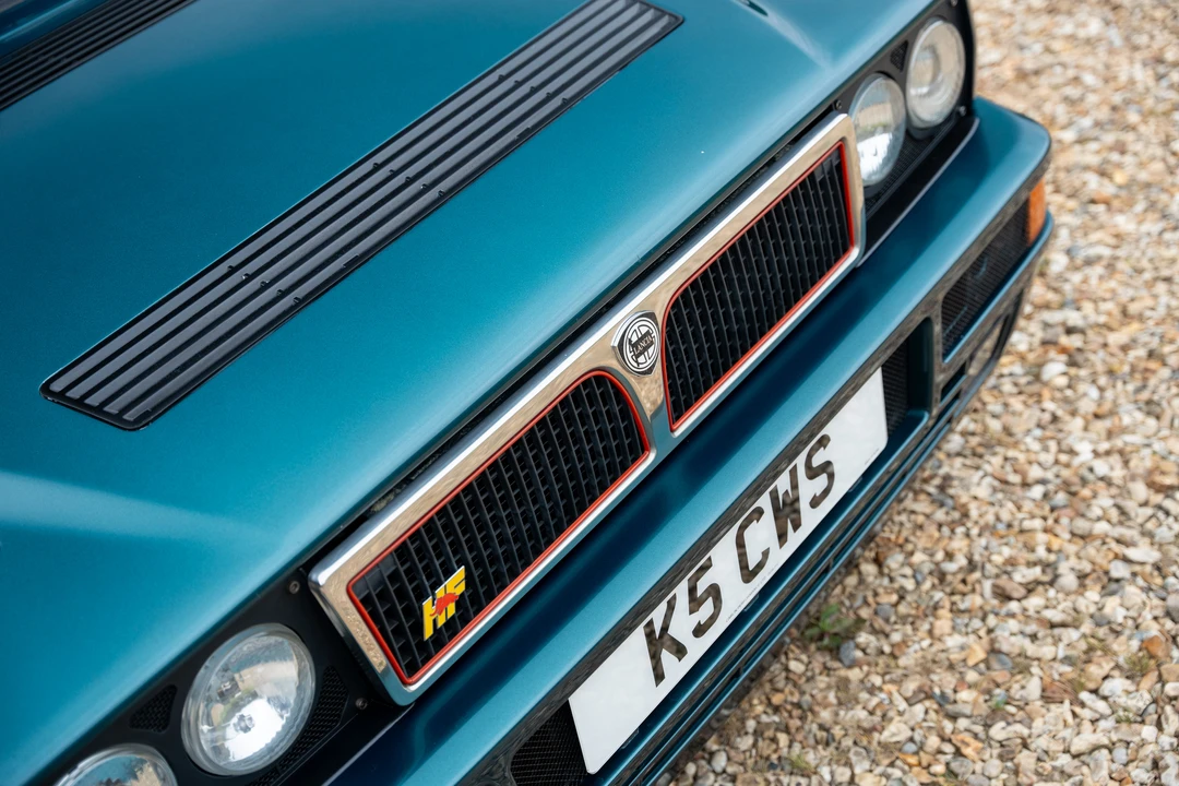1992 Lancia Delta 1st Gen - Image 24 of 31